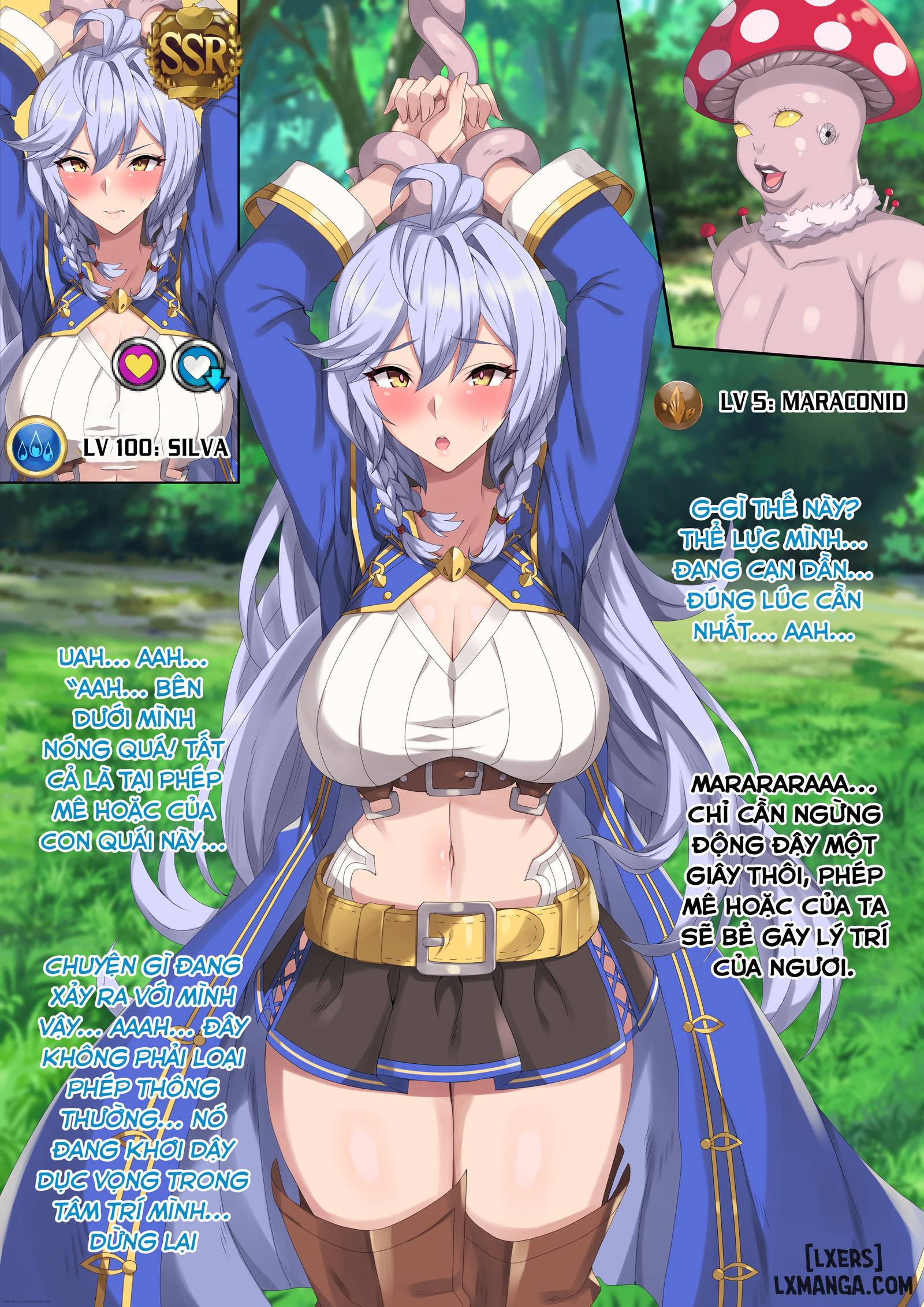 Series Darkness Chaitya - Su That Bai Cua Silva - 3