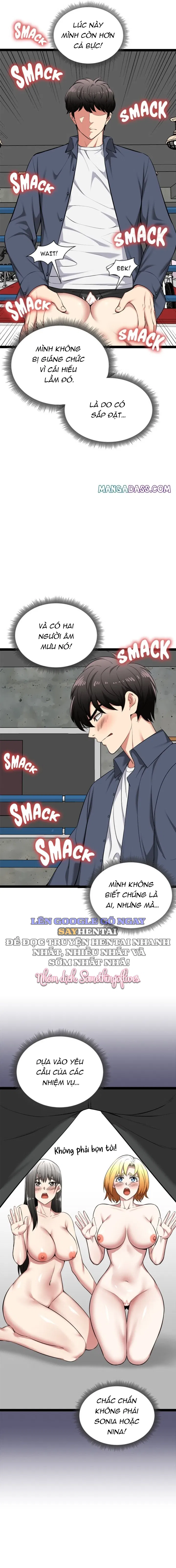 Bắt Đầu Trò Chơi - Chuong 37 - 13