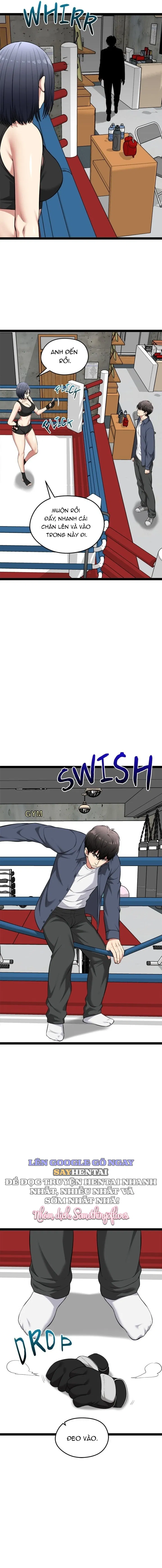 Bắt Đầu Trò Chơi - Chuong 37 - 5