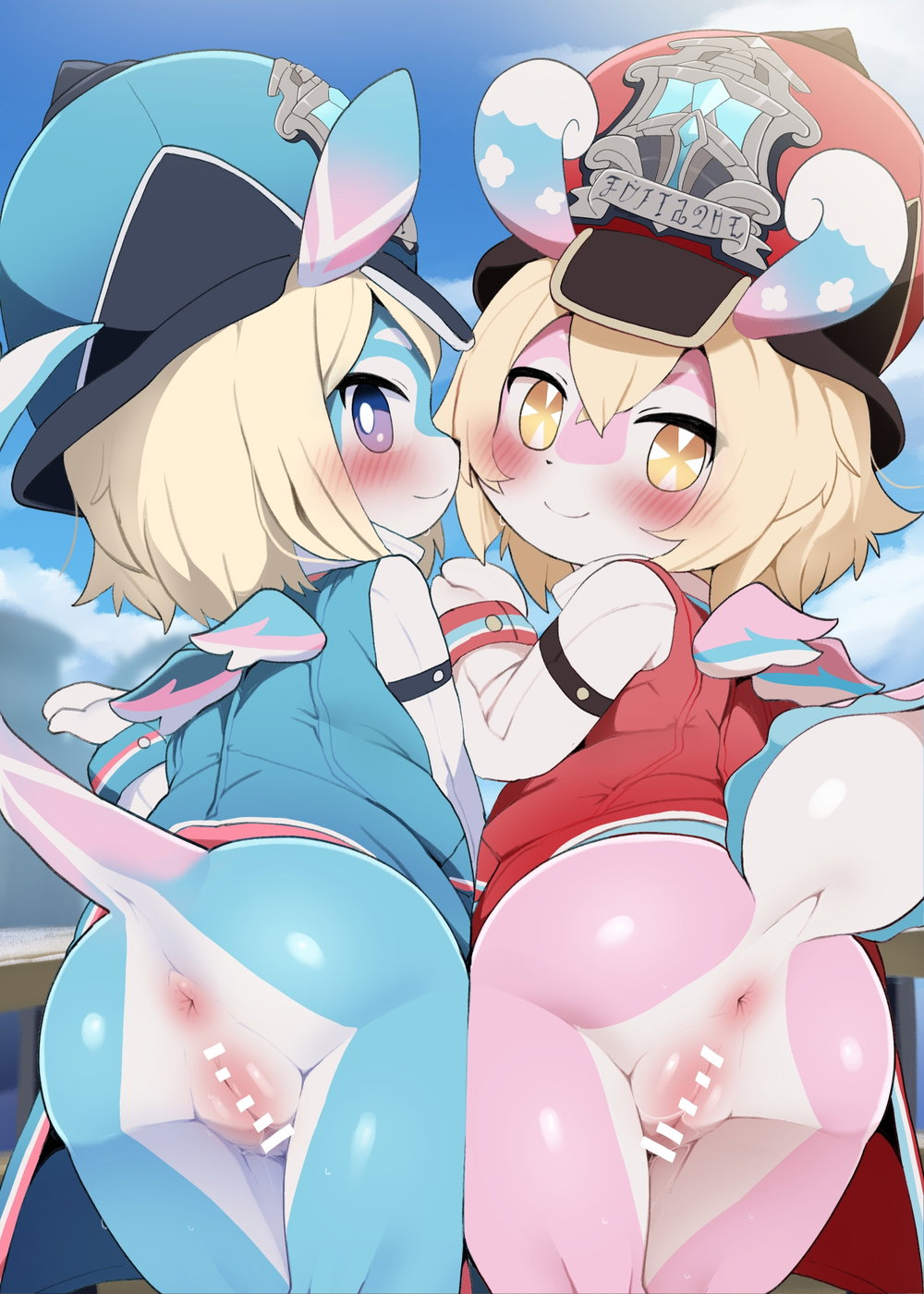 Melusine - Oneshot - 2 Melusine - Oneshot - 2