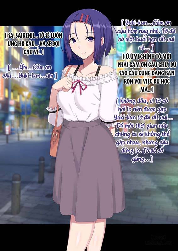 Series Darkness Chaitya - Tuyen Tap Haruna Sairenji Bi Bien Thanh Con %C4%91iem - 1