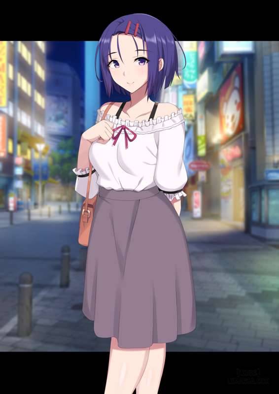 Series Darkness Chaitya - Tuyen Tap Haruna Sairenji Bi Bien Thanh Con %C4%91iem - 24