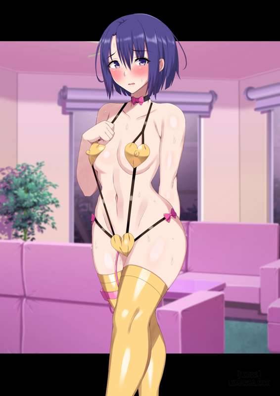 Series Darkness Chaitya - Tuyen Tap Haruna Sairenji Bi Bien Thanh Con %C4%91iem - 25