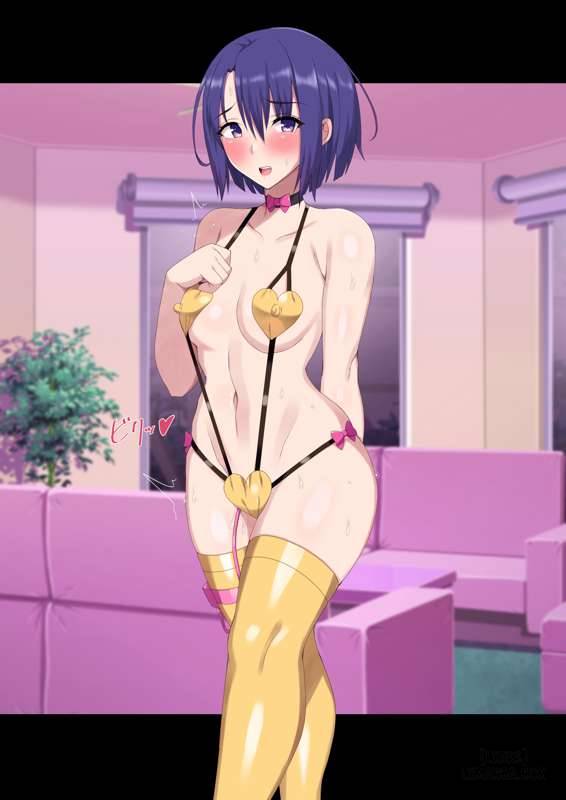 Series Darkness Chaitya - Tuyen Tap Haruna Sairenji Bi Bien Thanh Con %C4%91iem - 26