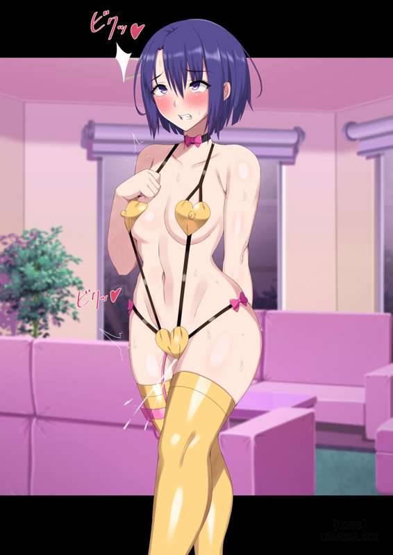 Series Darkness Chaitya - Tuyen Tap Haruna Sairenji Bi Bien Thanh Con %C4%91iem - 27