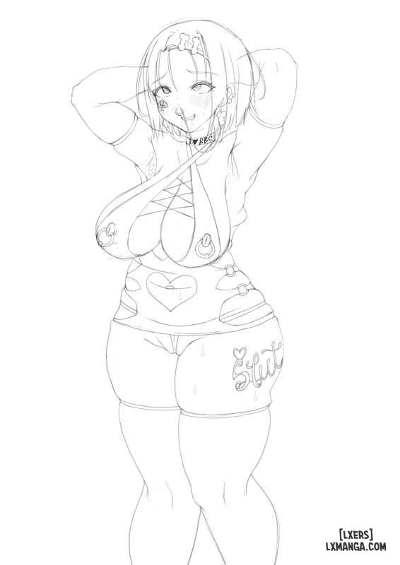 Series Darkness Chaitya - Tuyen Tap Haruna Sairenji Bi Bien Thanh Con %C4%91iem - 58