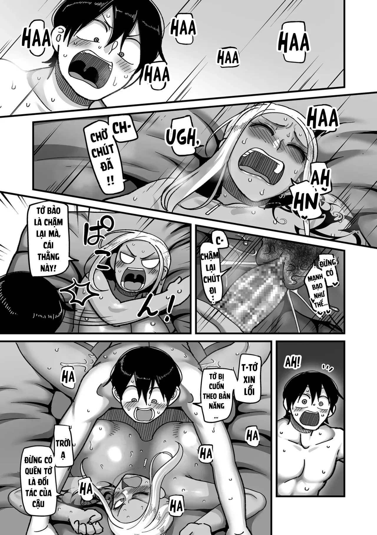 School Prostitution Journal (Comix) - Chapter 1 Kuro Gyaru Delinquent Okigawa - 25