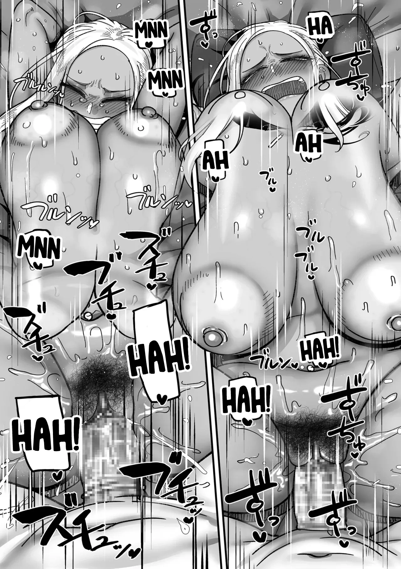 School Prostitution Journal (Comix) - Chapter 1 Kuro Gyaru Delinquent Okigawa - 27