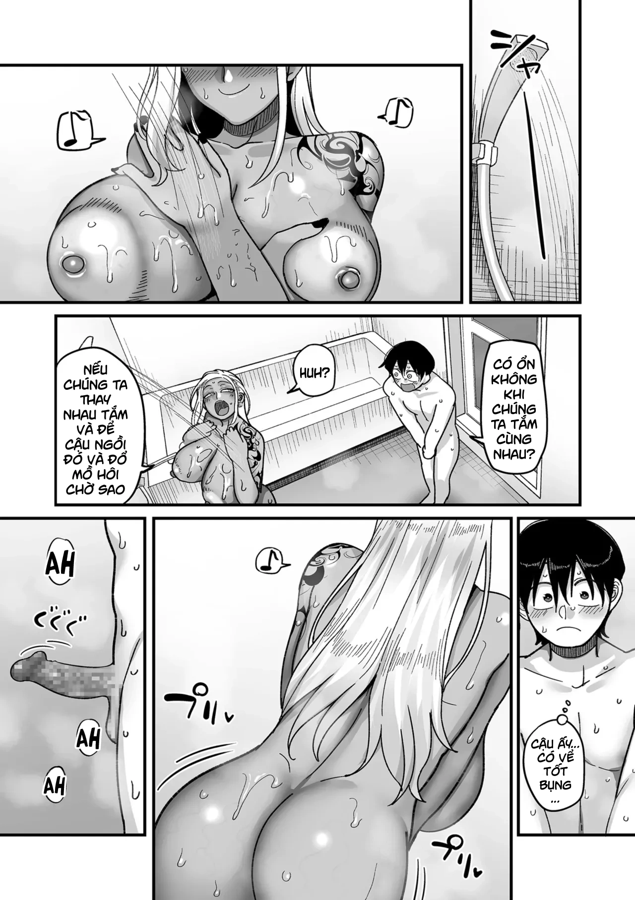 School Prostitution Journal (Comix) - Chapter 1 Kuro Gyaru Delinquent Okigawa - 39