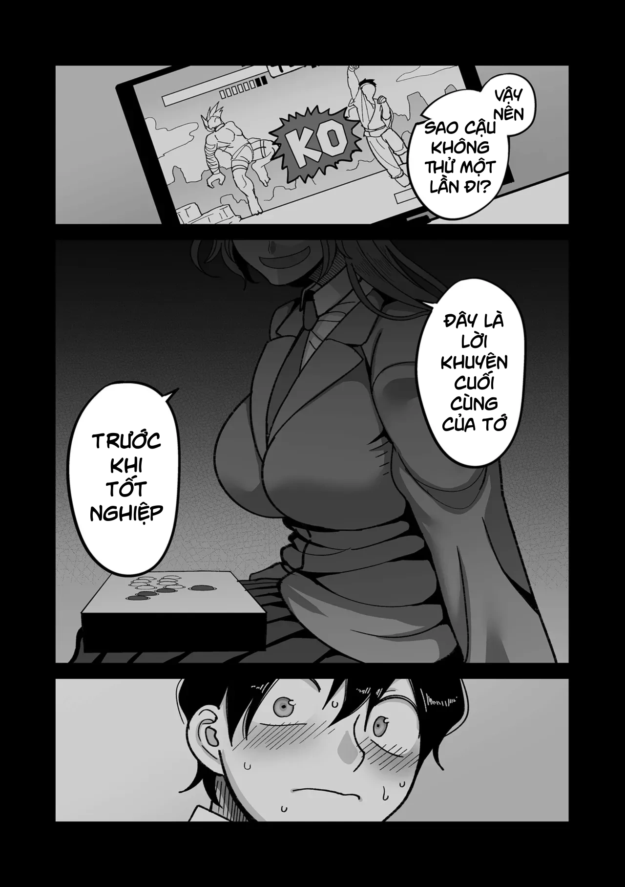 School Prostitution Journal (Comix) - Chapter 1 Kuro Gyaru Delinquent Okigawa - 8