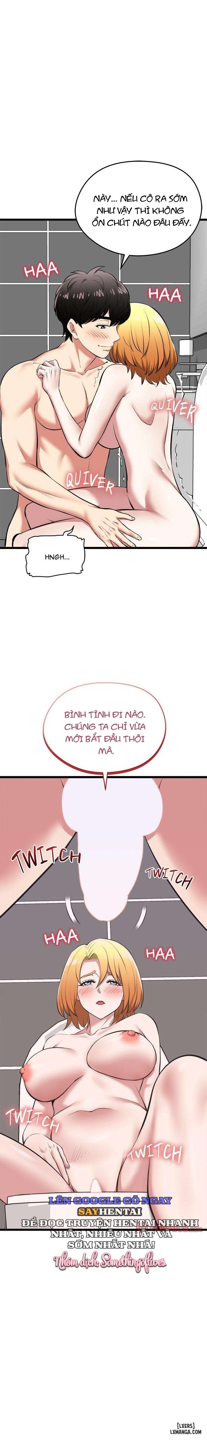 Bắt Đầu Trò Chơi - Chap 23 - 10