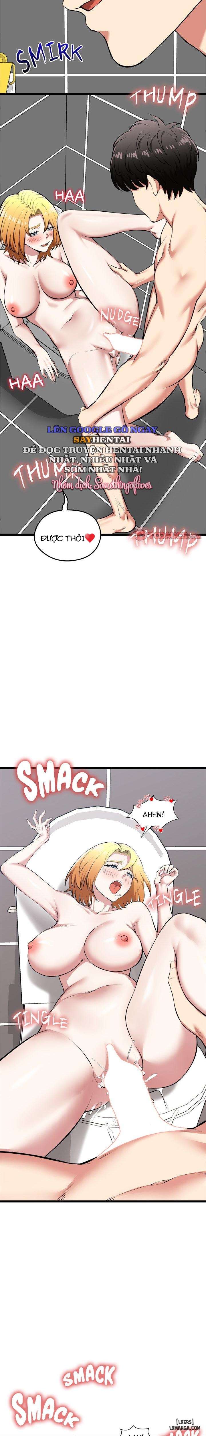 Bắt Đầu Trò Chơi - Chap 23 - 12