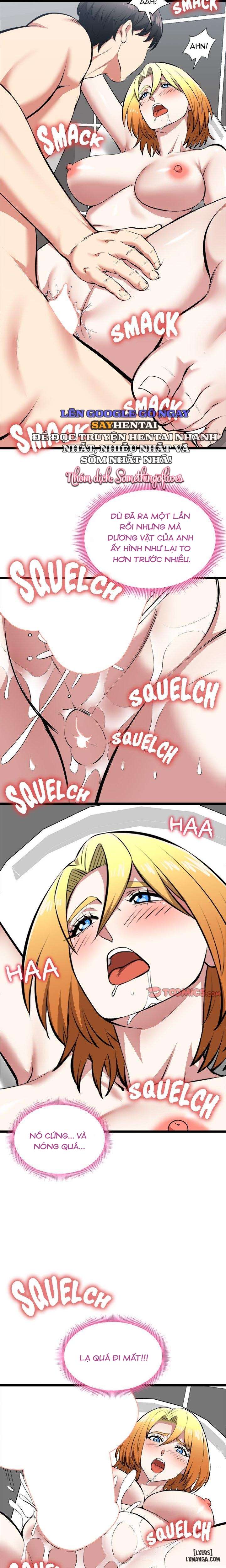 Bắt Đầu Trò Chơi - Chap 23 - 13