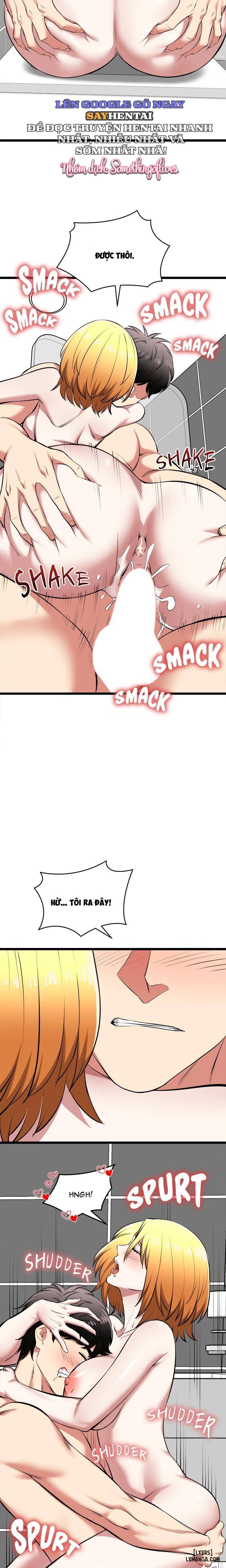 Bắt Đầu Trò Chơi - Chap 23 - 14