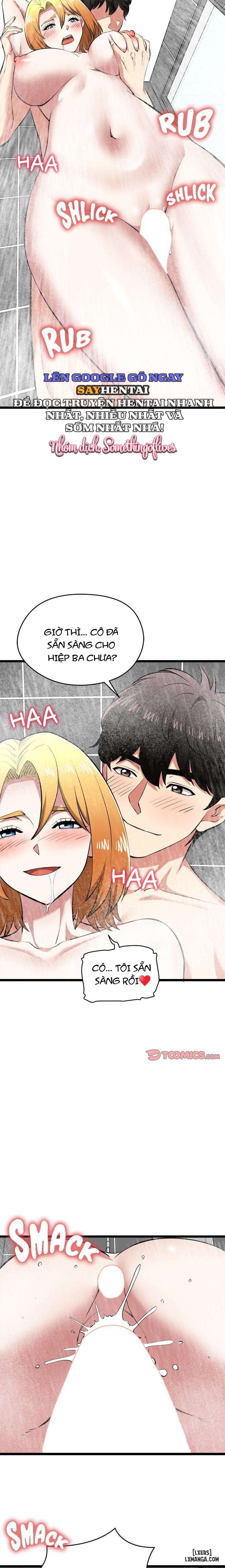 Bắt Đầu Trò Chơi - Chap 23 - 16