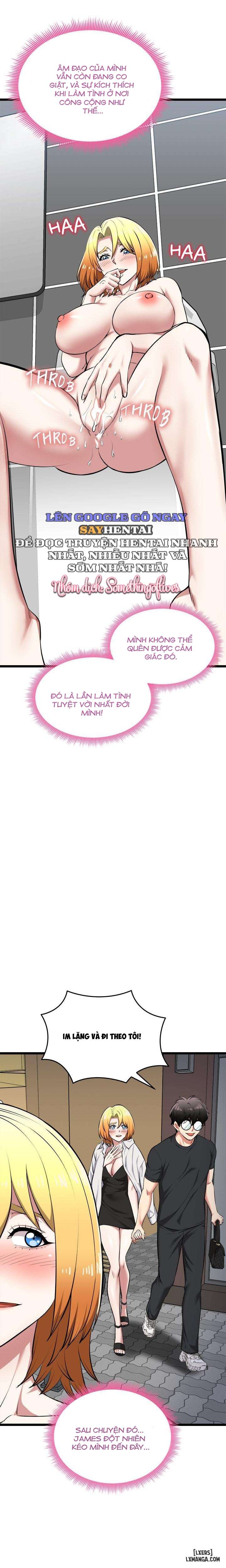 Bắt Đầu Trò Chơi - Chap 23 - 4