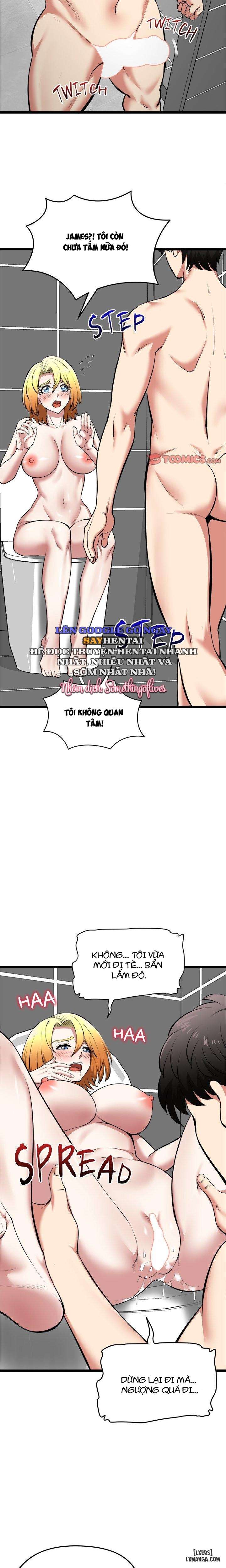 Bắt Đầu Trò Chơi - Chap 23 - 6