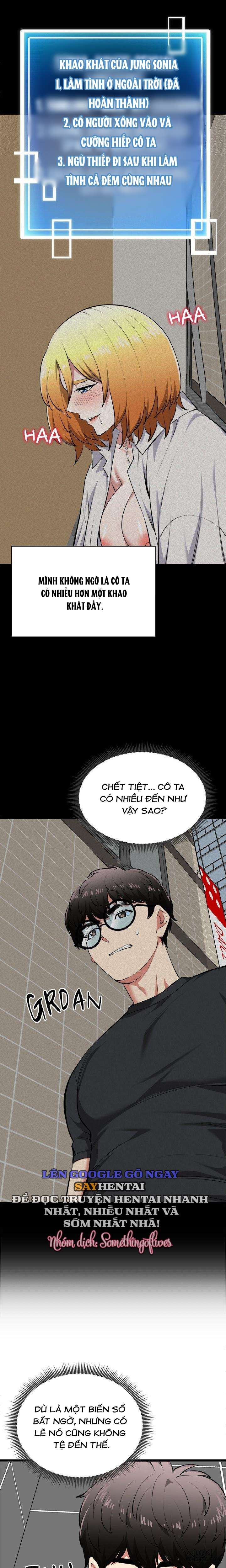 Bắt Đầu Trò Chơi - Chap 23 - 8