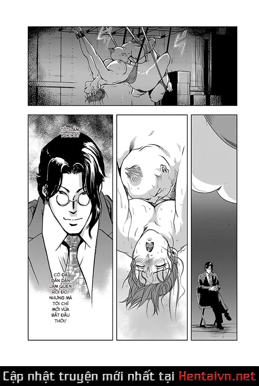 Nikuhisyo Yukiko - Chap 2 - 26