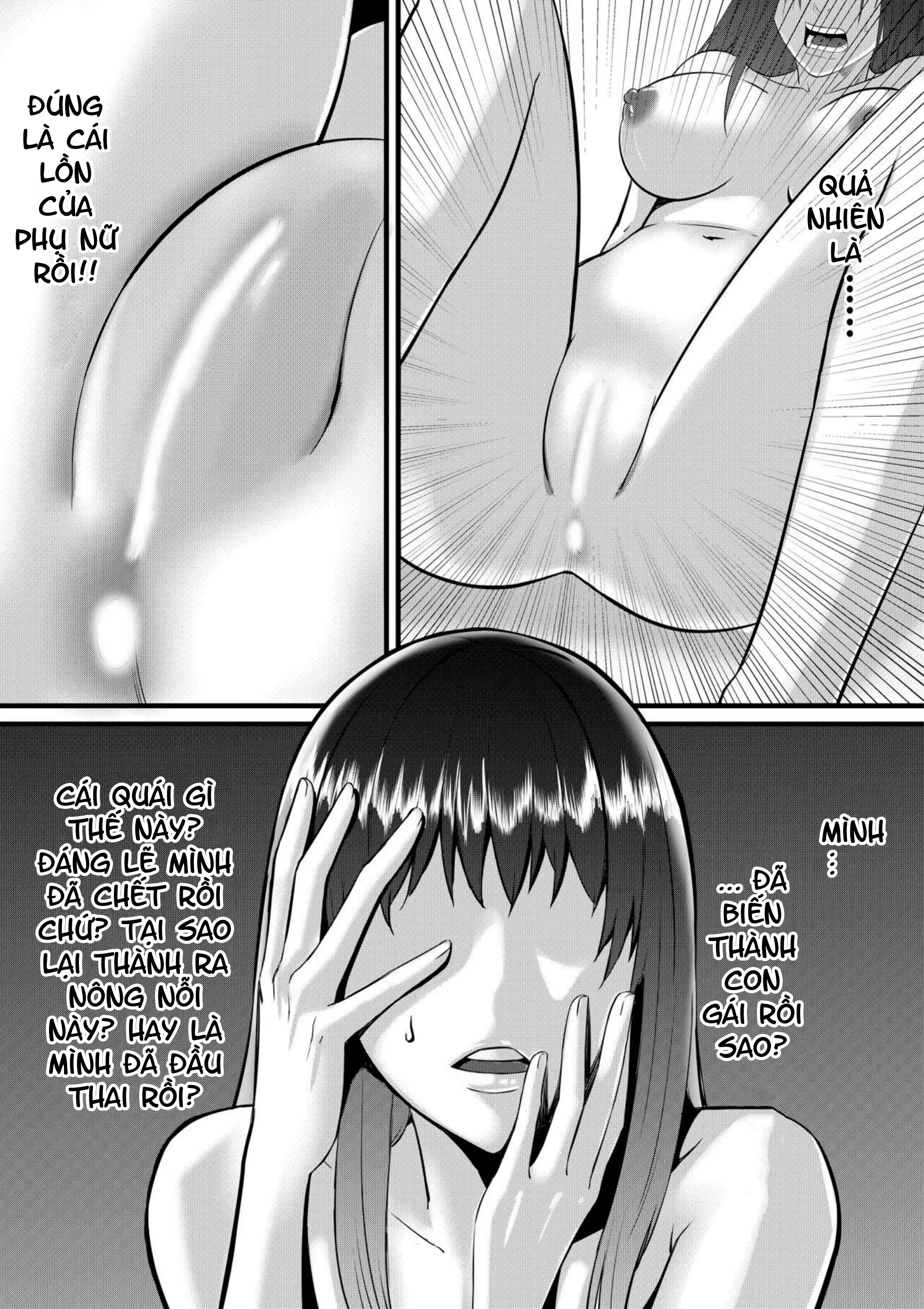 TÔI ĐÃ TRỞ THÀNH CÔ CON GÁI DÂM ĐÃNG CỦA NHÀ S... - chương 1 - Tái sinh thành gái - 18