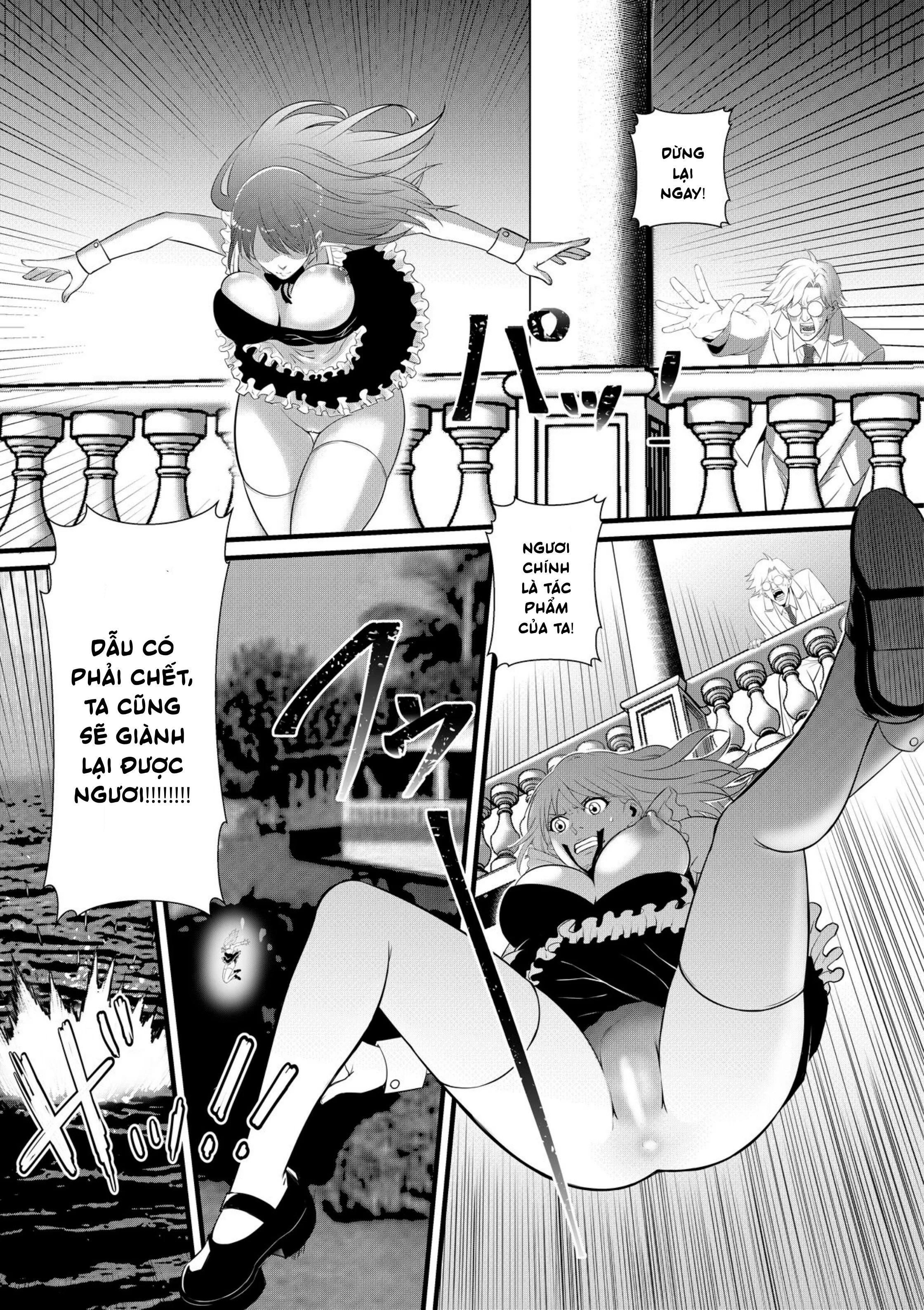 TÔI ĐÃ TRỞ THÀNH CÔ CON GÁI DÂM ĐÃNG CỦA NHÀ S... - chương 1 - Tái sinh thành gái - 26