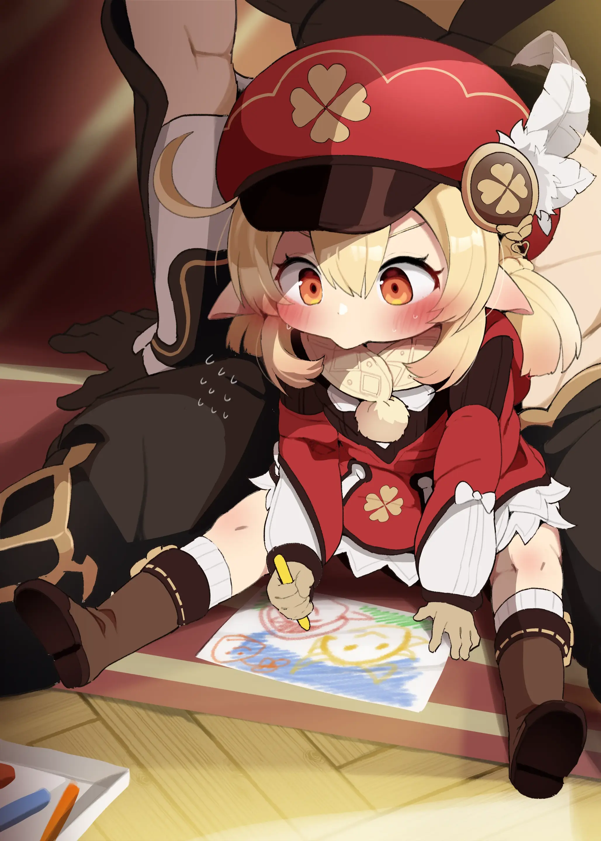 giữ trẻ - Oneshot - 1