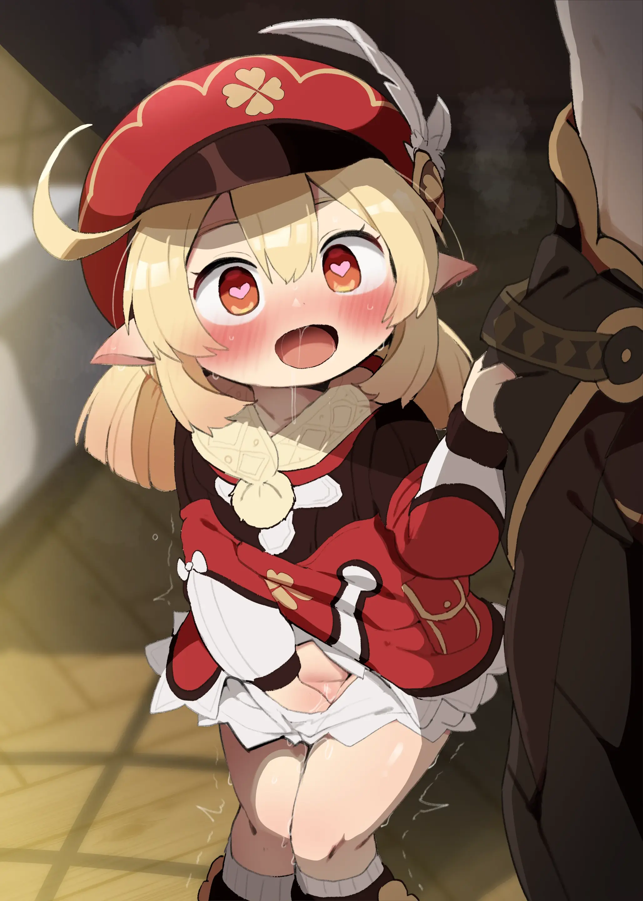 giữ trẻ - Oneshot - 12