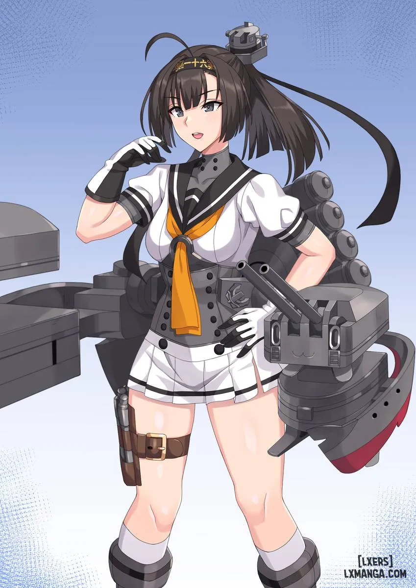 Series Darkness Chaitya - Akizuki Bi Ban Len - 8