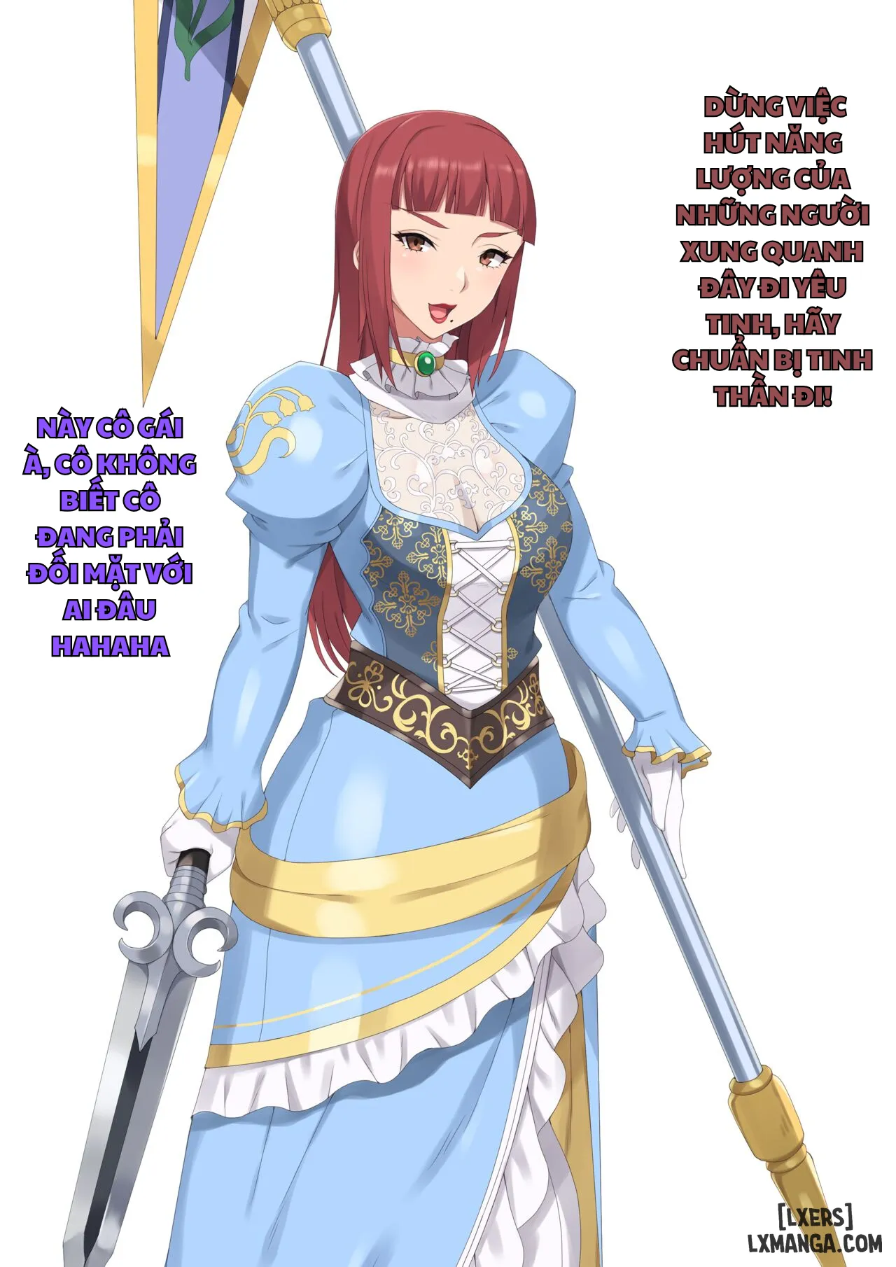 Series Darkness Chaitya - Hilda Chan Defeated 2 Version - 1