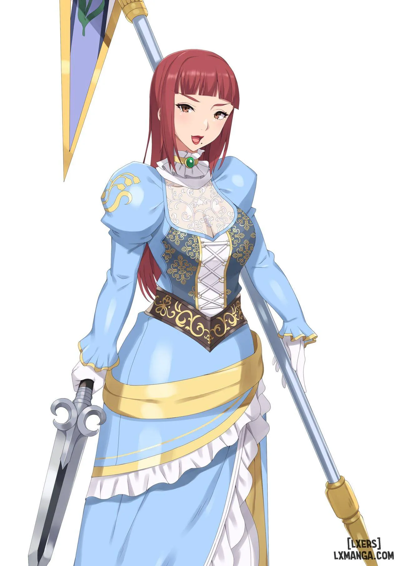 Series Darkness Chaitya - Hilda Chan Defeated 2 Version - 8