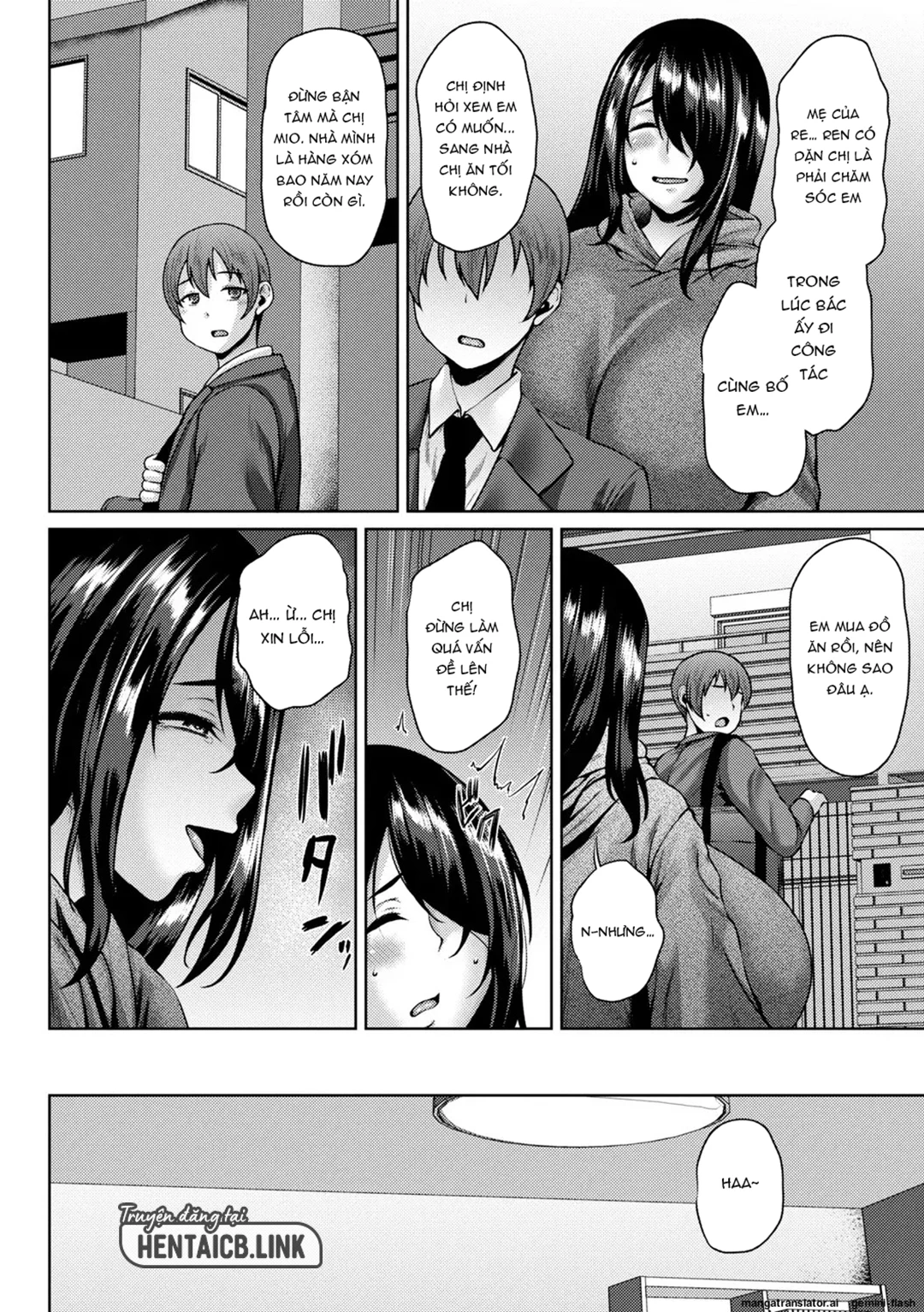 Toshiue Lovers - Ch 2 - 2