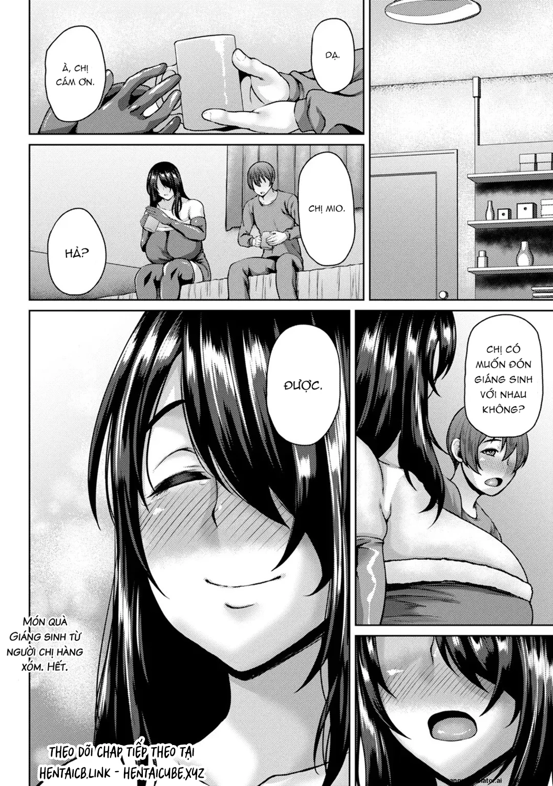 Toshiue Lovers - Ch 2 - 20