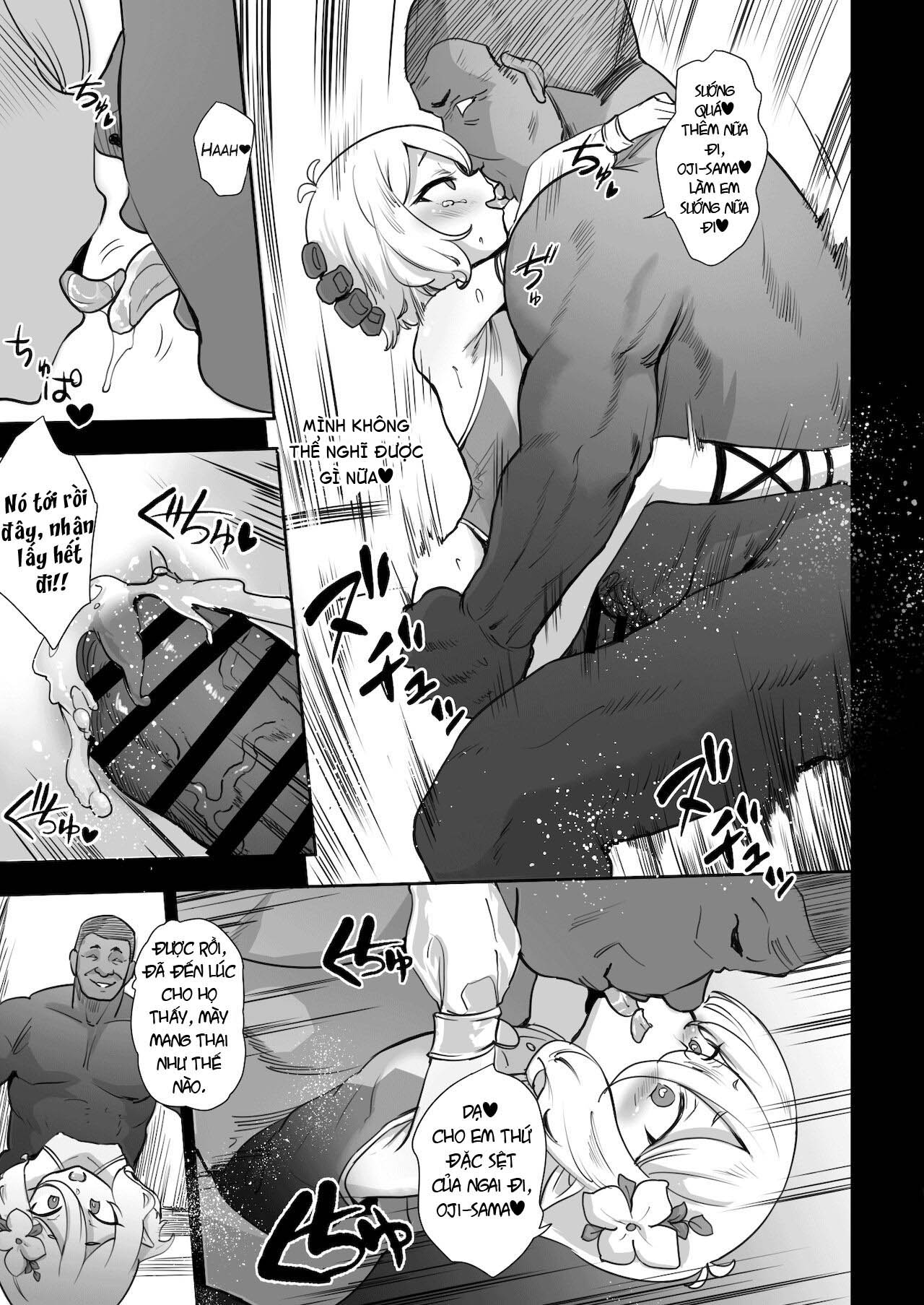 Kokkoro Choukyou NTR - chap 1 - 31