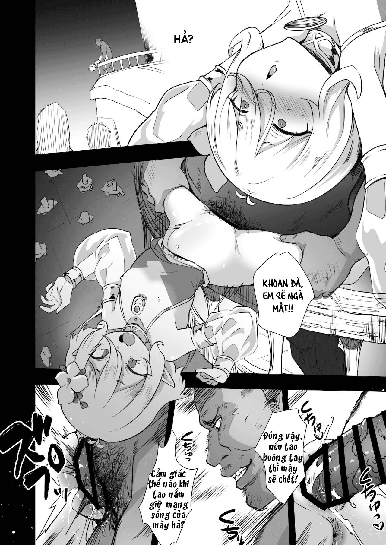 Kokkoro Choukyou NTR - chap 1 - 32