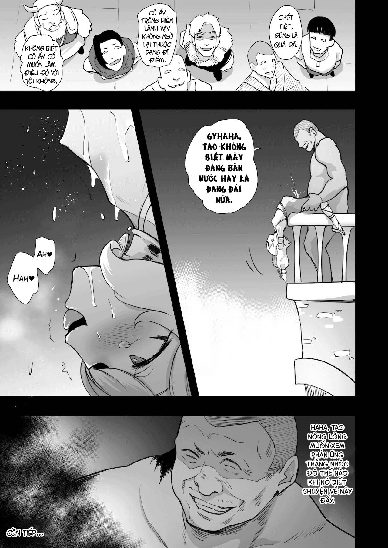 Kokkoro Choukyou NTR - chap 1 - 35