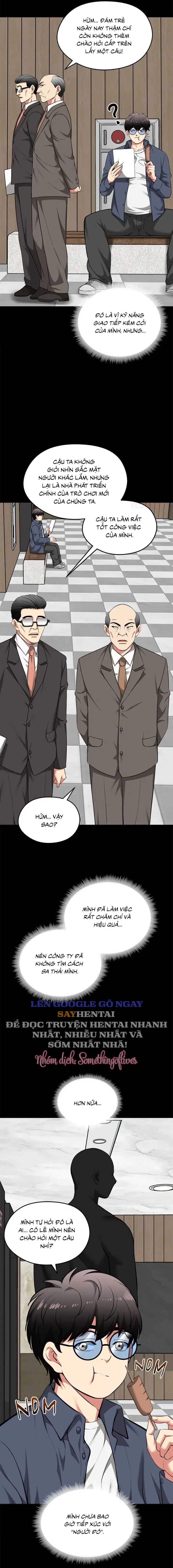 Bắt Đầu Trò Chơi - Chuong 39 - 2