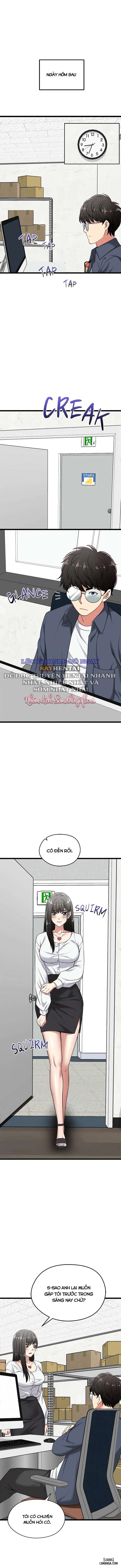 Bắt Đầu Trò Chơi - Chap 6 - 2