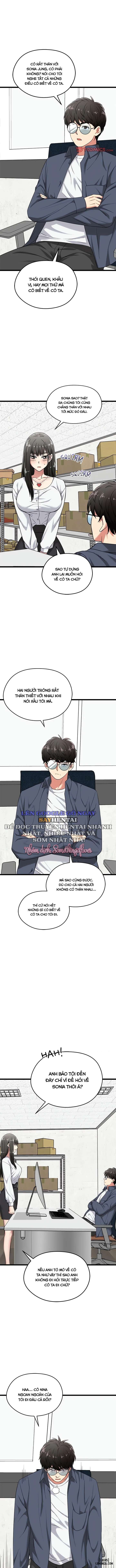 Bắt Đầu Trò Chơi - Chap 6 - 3