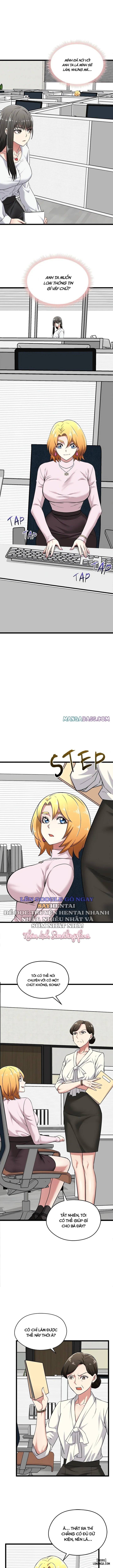 Bắt Đầu Trò Chơi - Chap 6 - 6