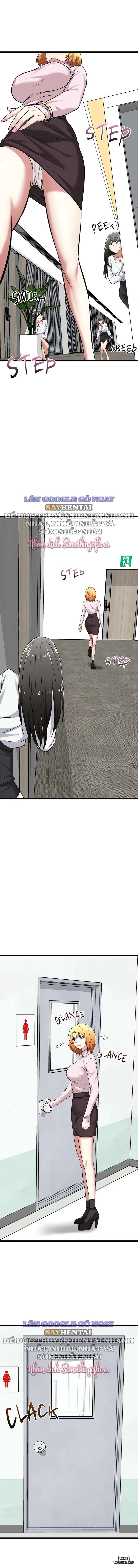 Bắt Đầu Trò Chơi - Chap 6 - 9