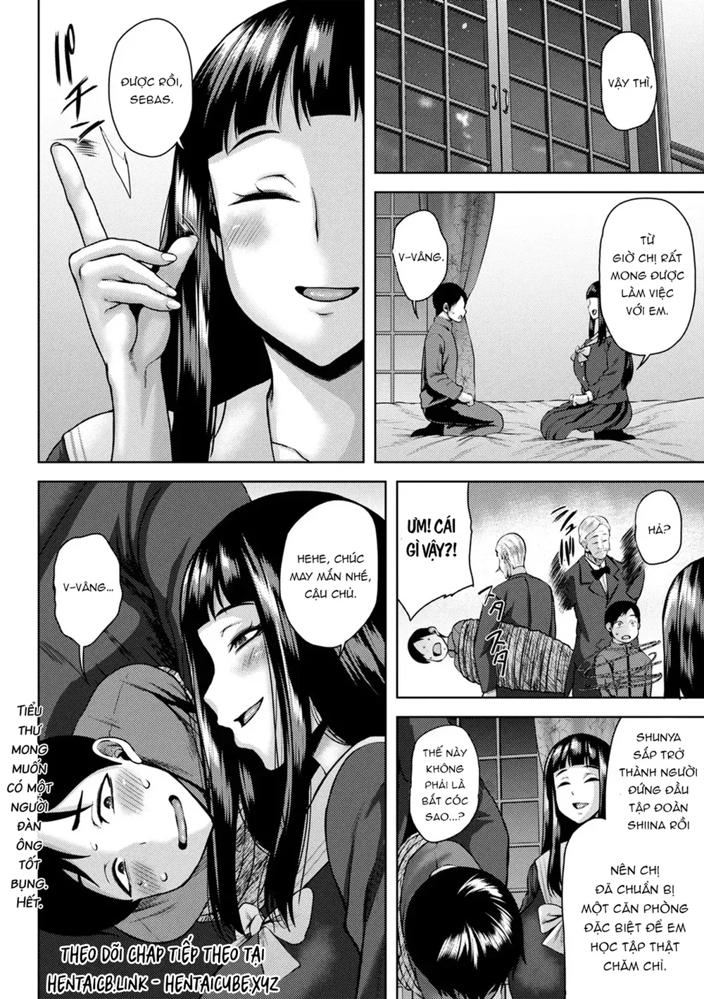 Toshiue Lovers - Ch 3 - 20