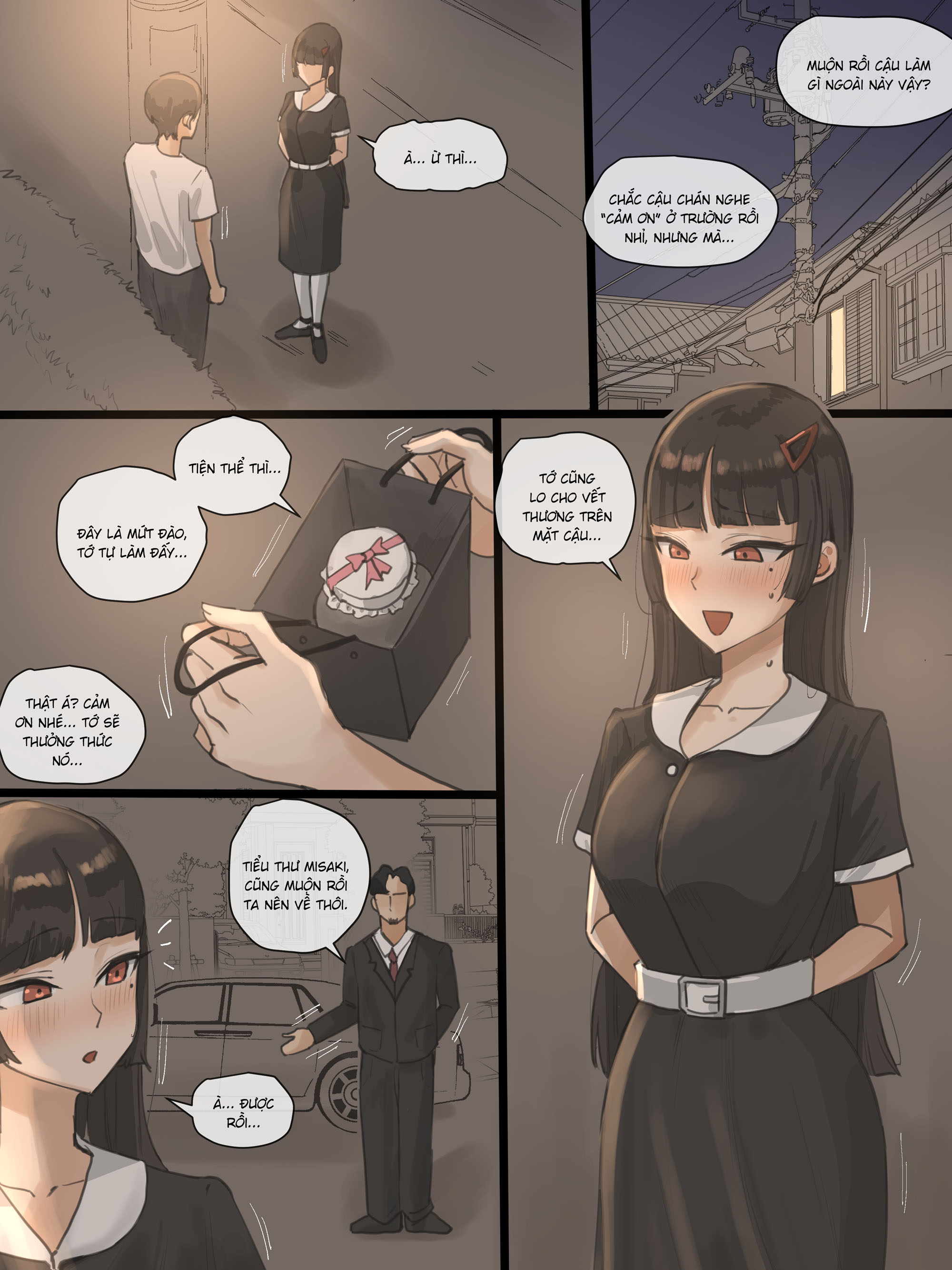 Thiên đường - Phan 1 - 10