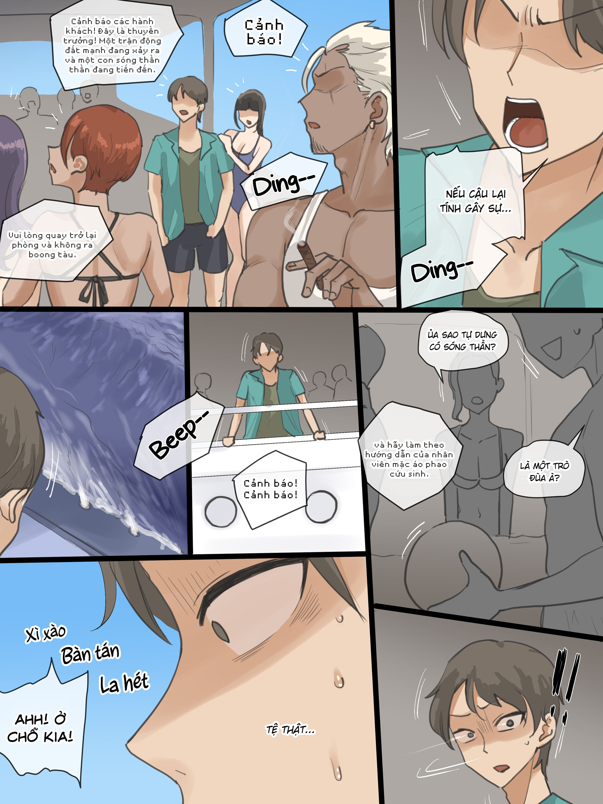 Thiên đường - Phan 1 - 19