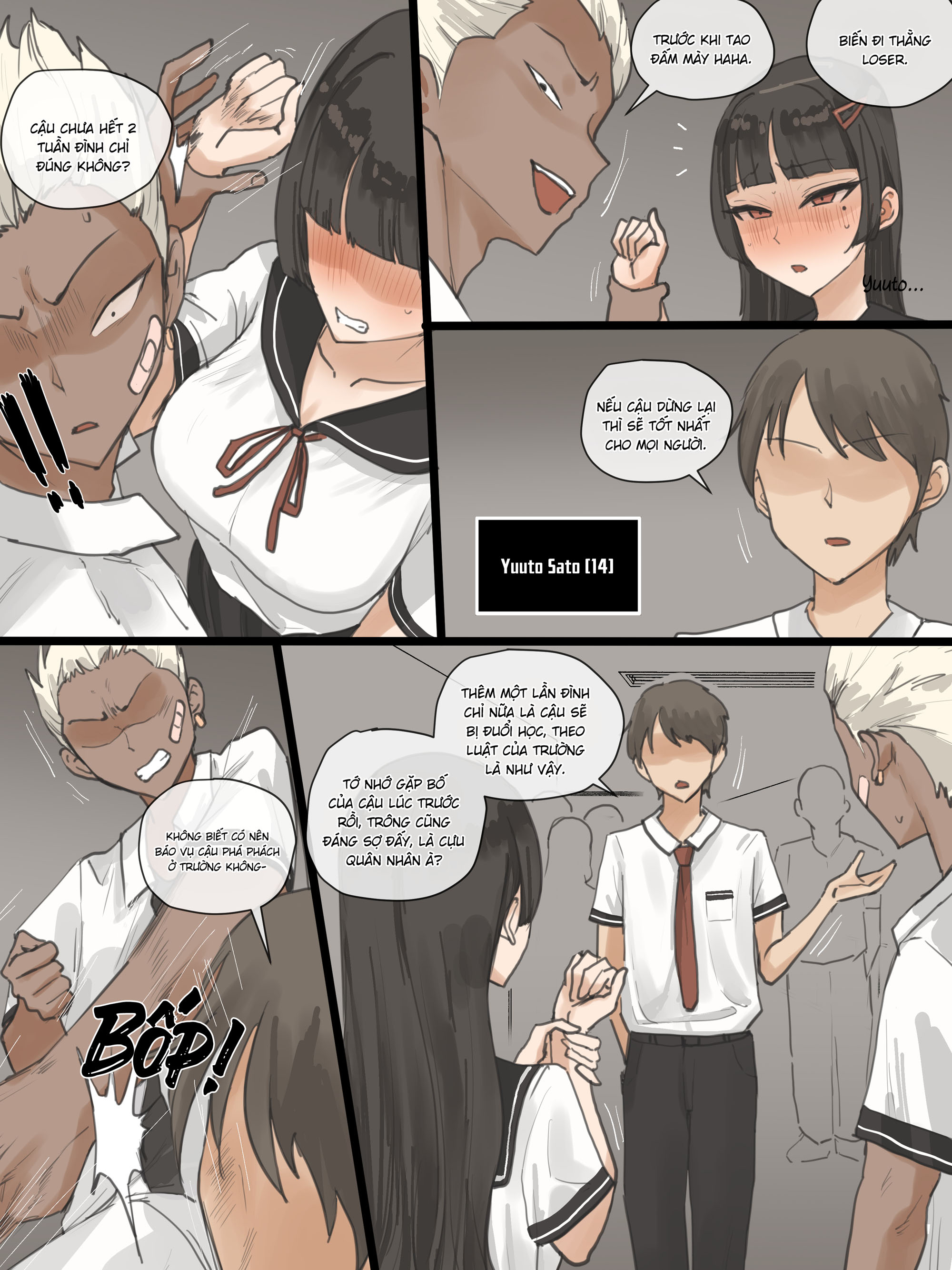 Thiên đường - Phan 1 - 3