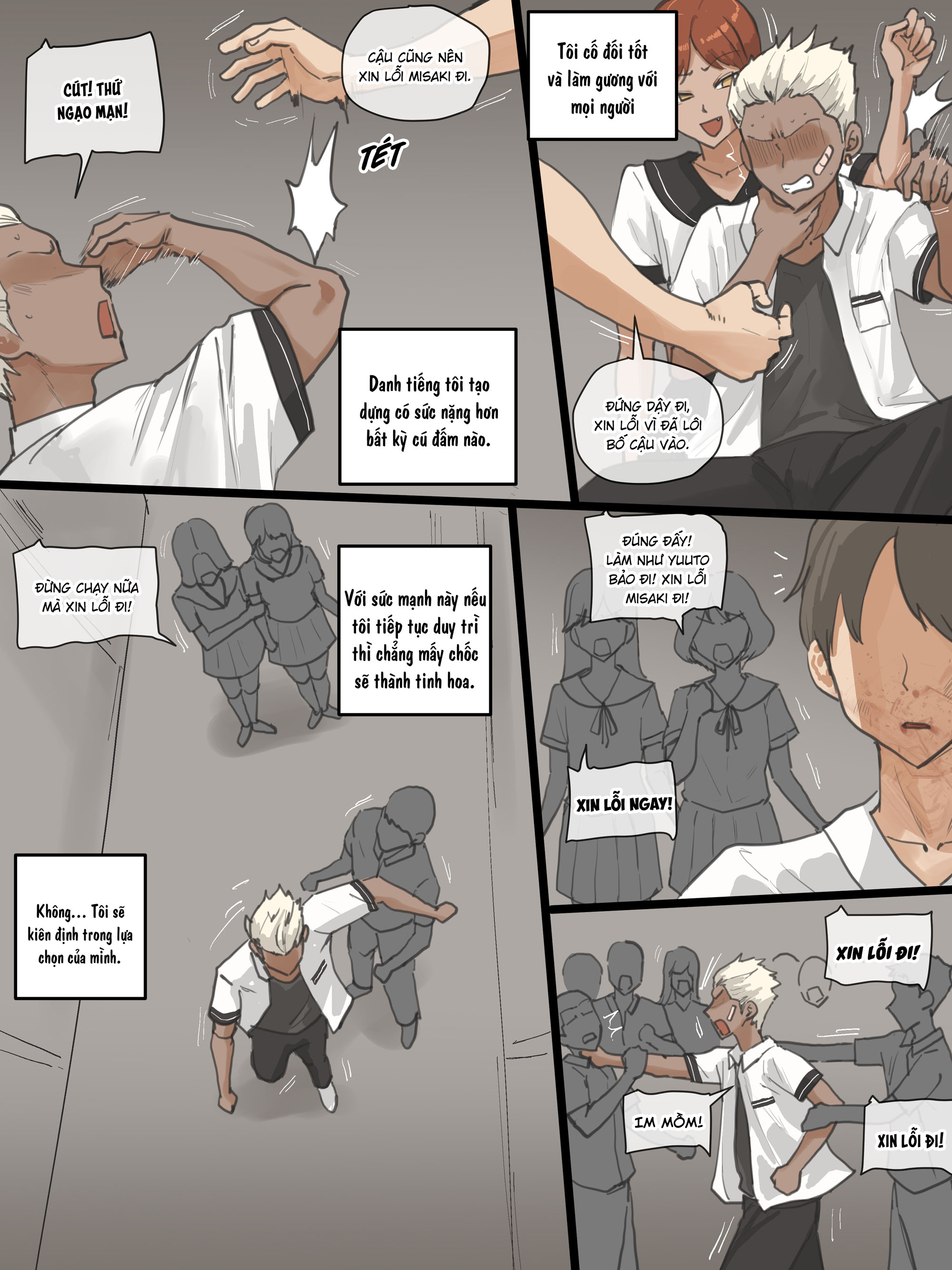 Thiên đường - Phan 1 - 6