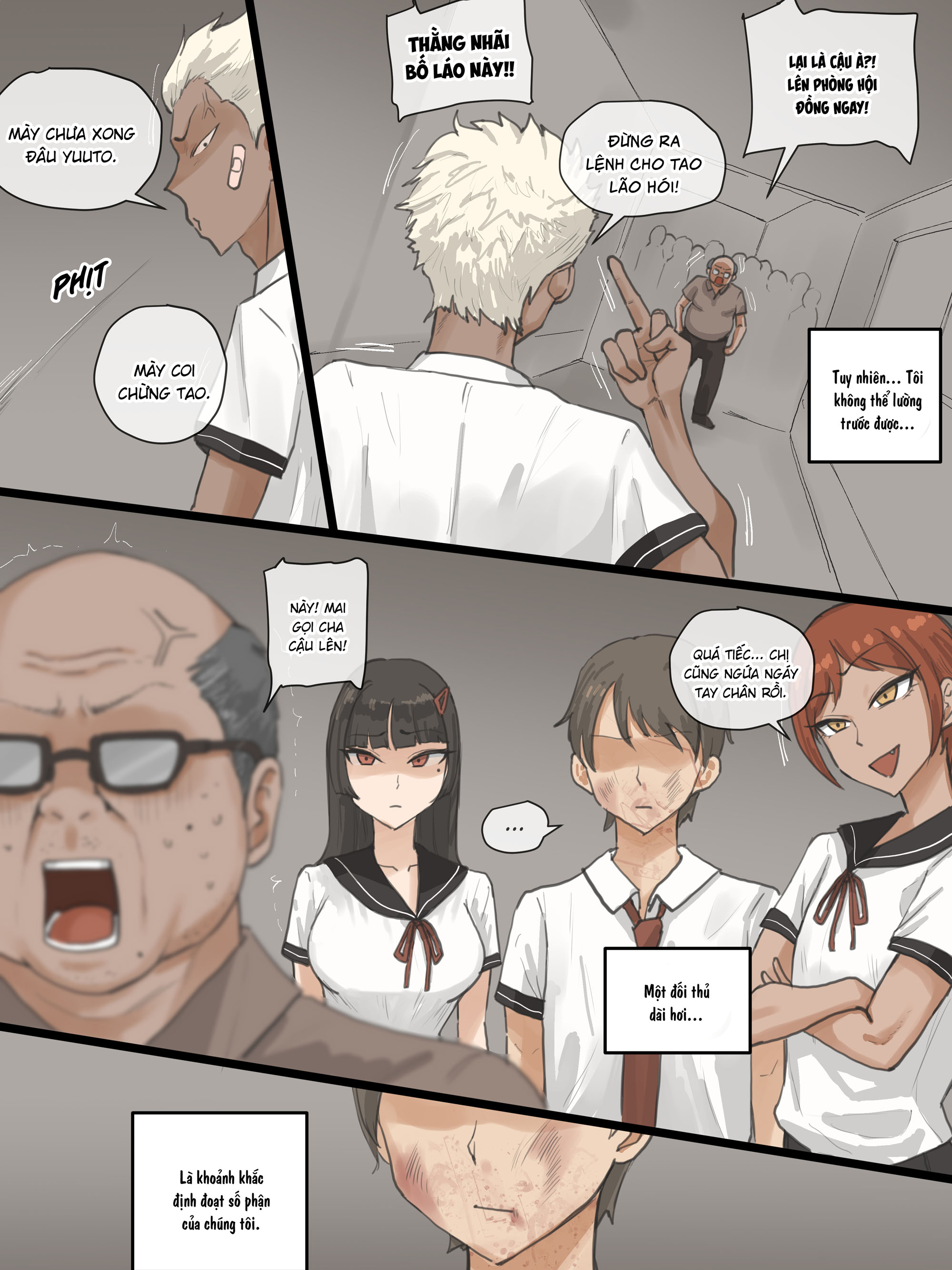 Thiên đường - Phan 1 - 7