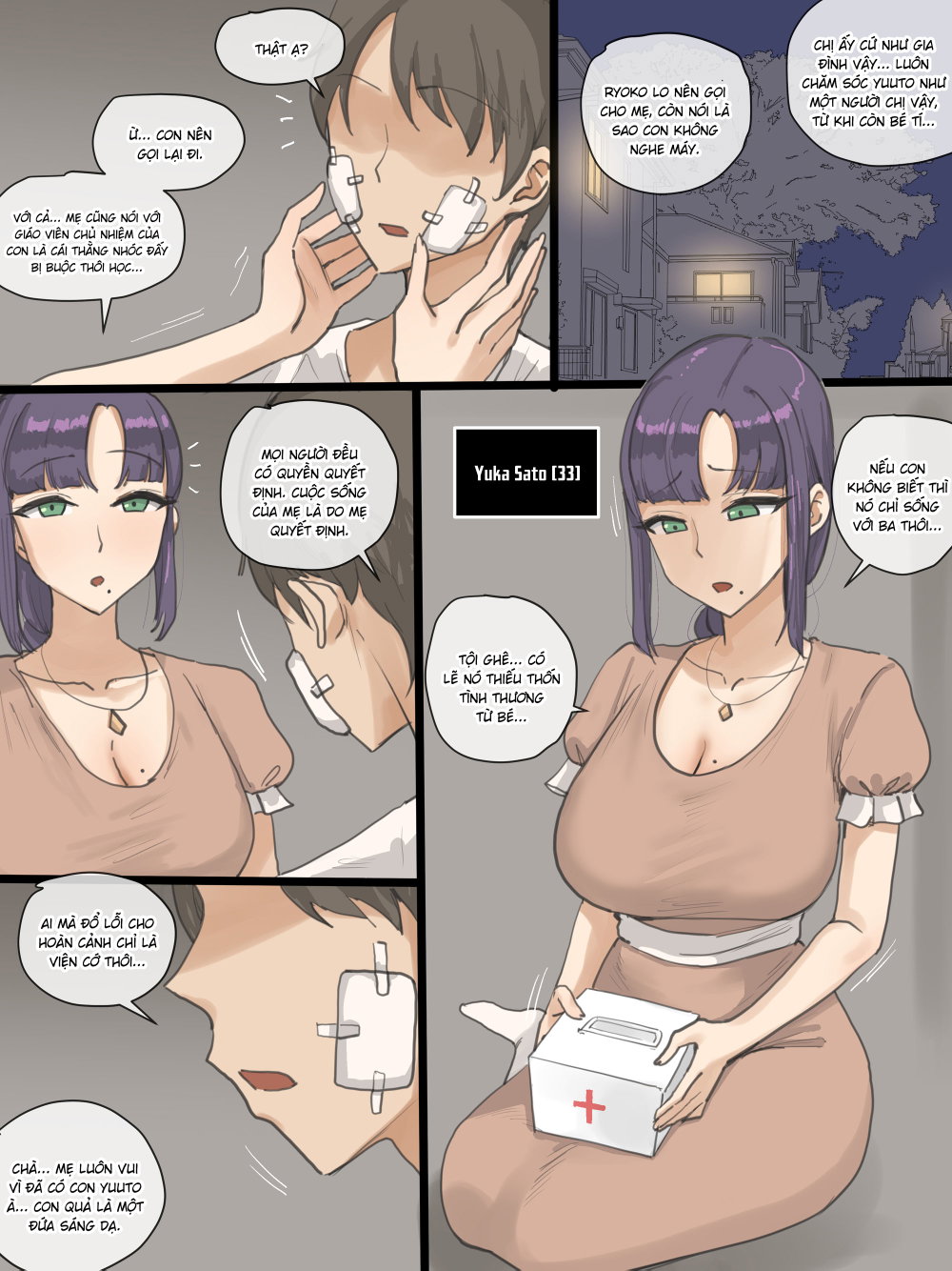 Thiên đường - Phan 1 - 8