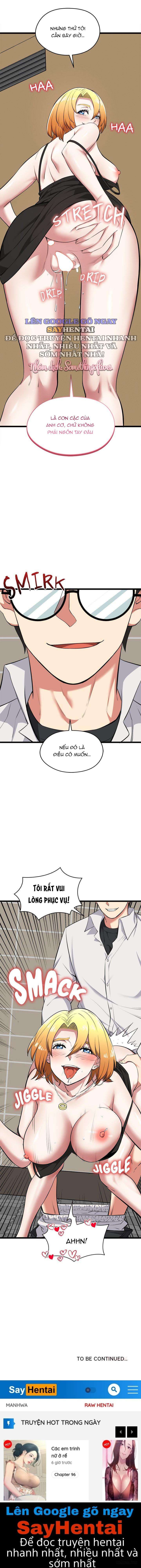 Bắt Đầu Trò Chơi - Chap 21 - 10