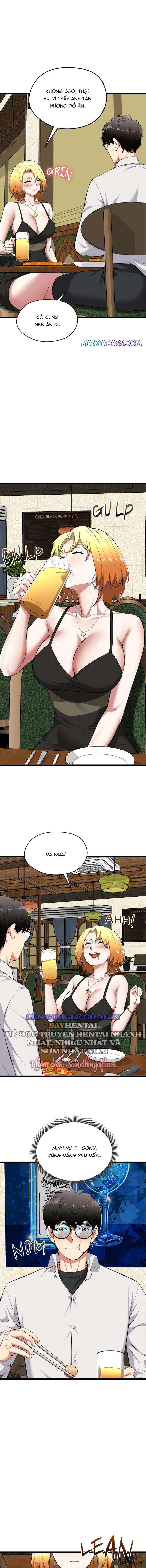 Bắt Đầu Trò Chơi - Chap 21 - 2