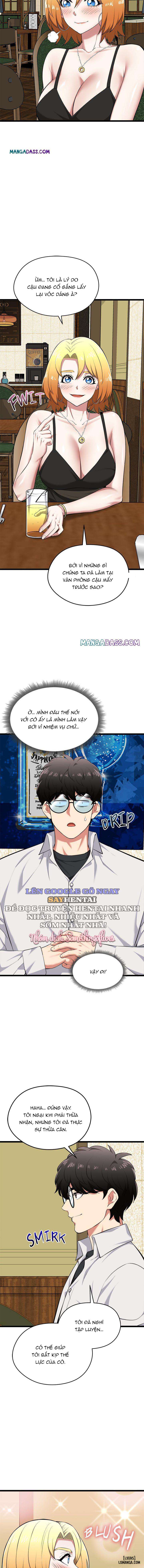 Bắt Đầu Trò Chơi - Chap 21 - 3